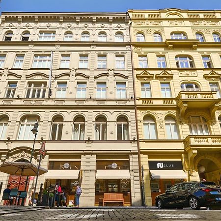 Residence Dlouha - Old Town Prag Eksteriør billede