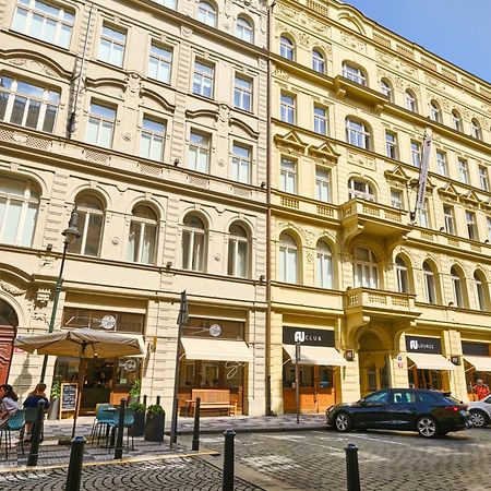 Residence Dlouha - Old Town Prag Eksteriør billede