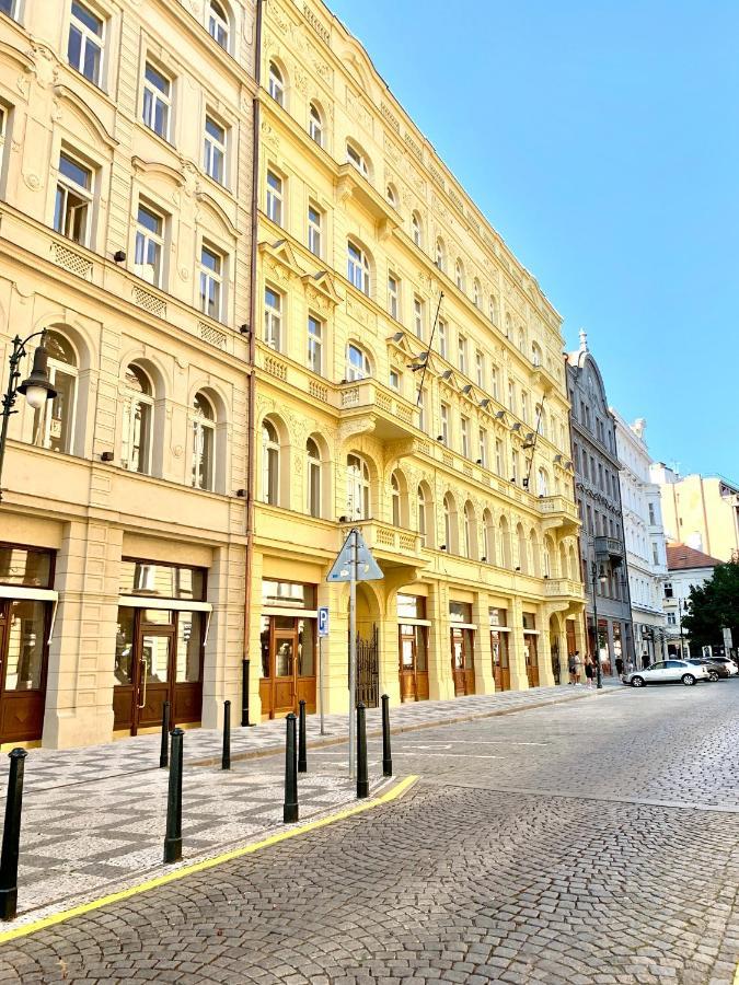 Residence Dlouha - Old Town Prag Eksteriør billede