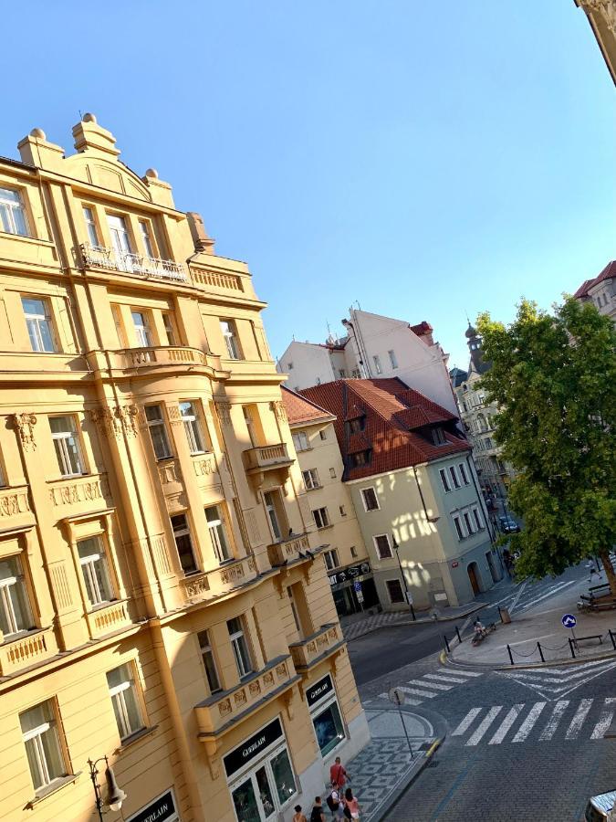 Residence Dlouha - Old Town Prag Eksteriør billede