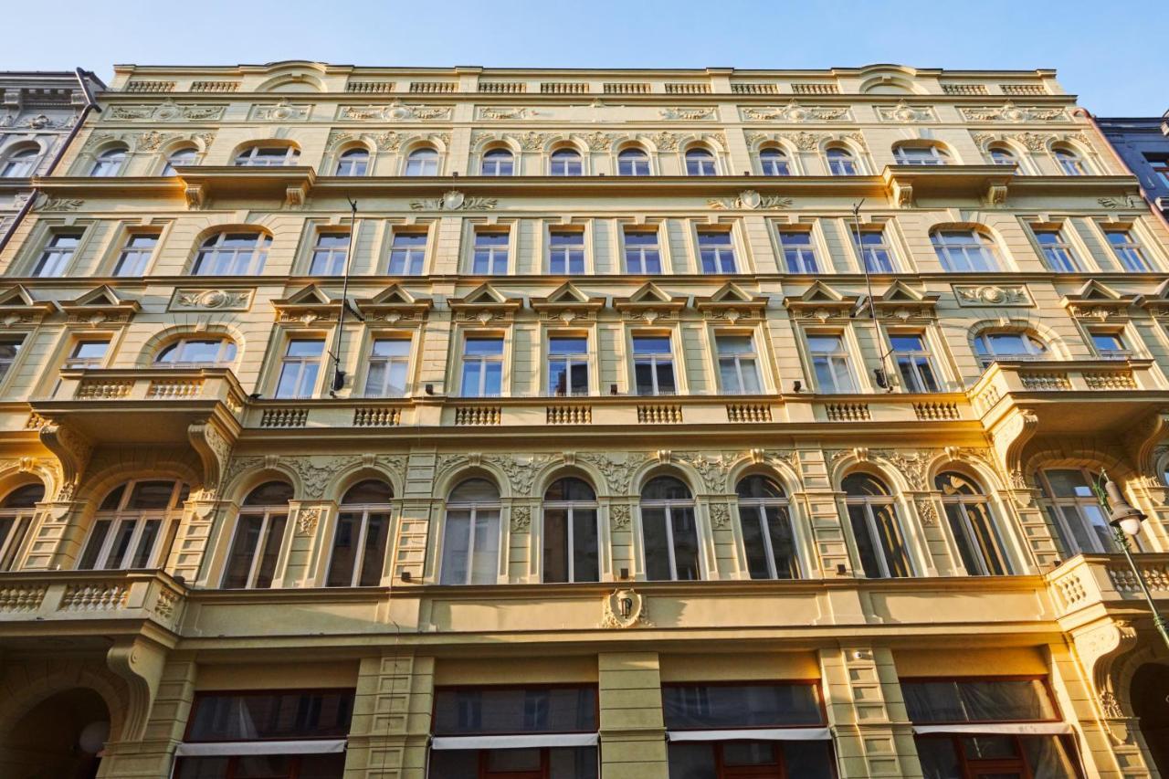 Residence Dlouha - Old Town Prag Eksteriør billede
