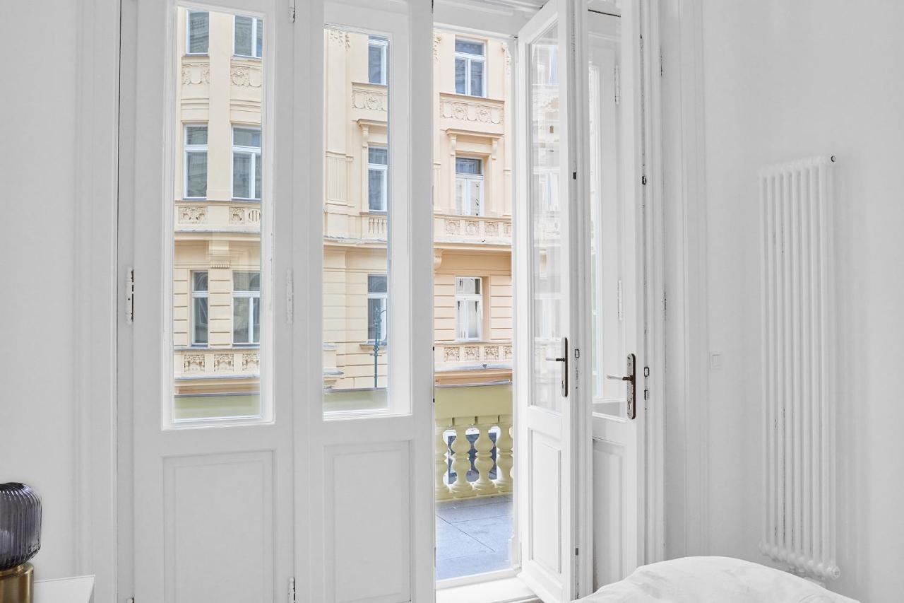 Residence Dlouha - Old Town Prag Eksteriør billede