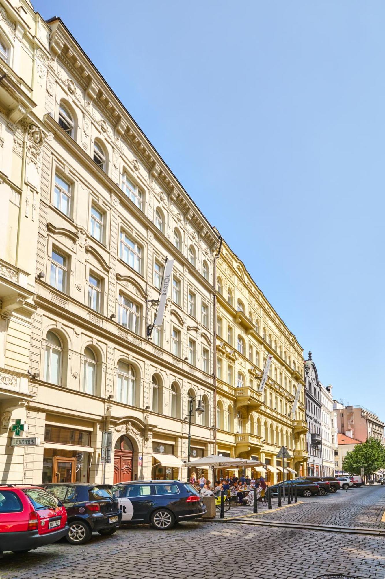 Residence Dlouha - Old Town Prag Eksteriør billede